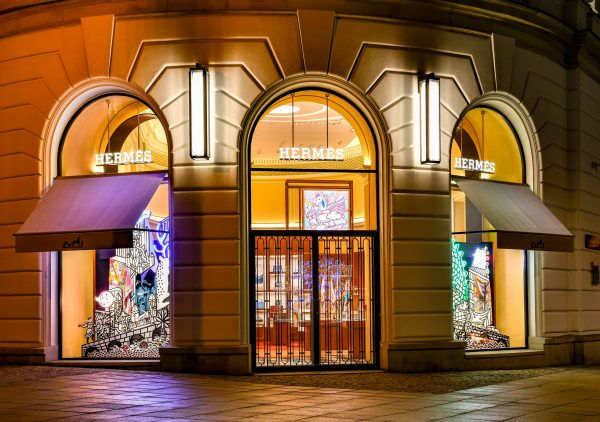 Hermes Store