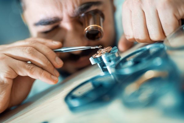 Watch Maker 