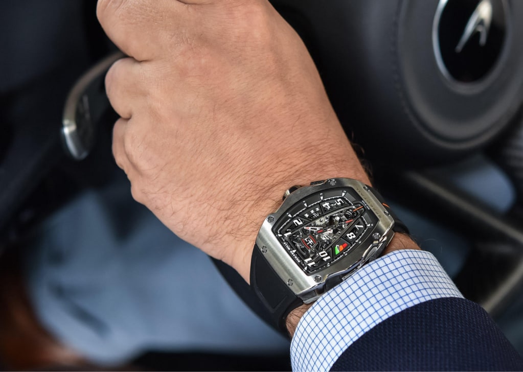 Richard Mille