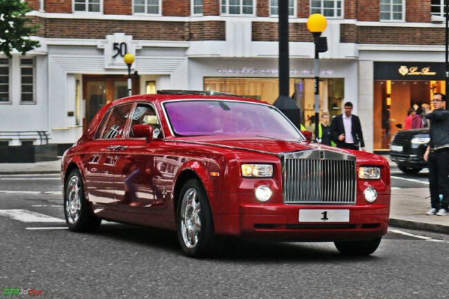 Car Number Plate