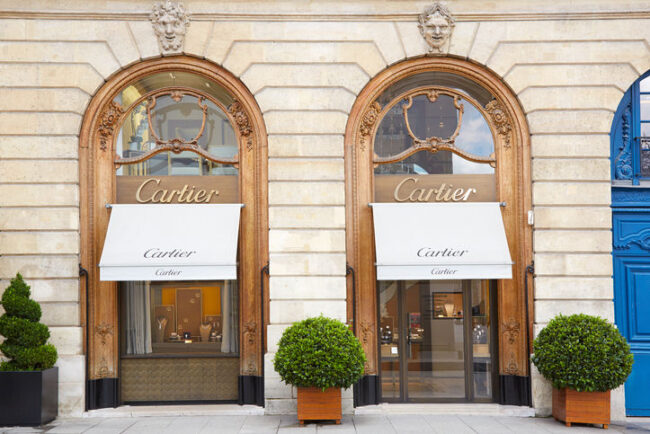 Cartier Jewellery