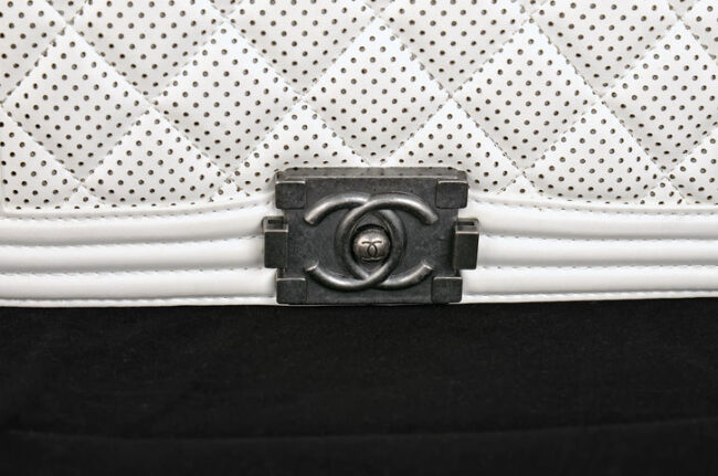 Chanel Closeup