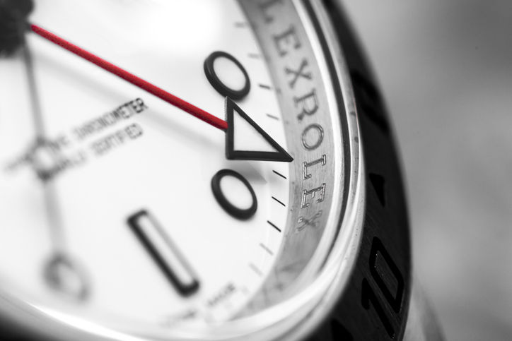 Rolex Explorer