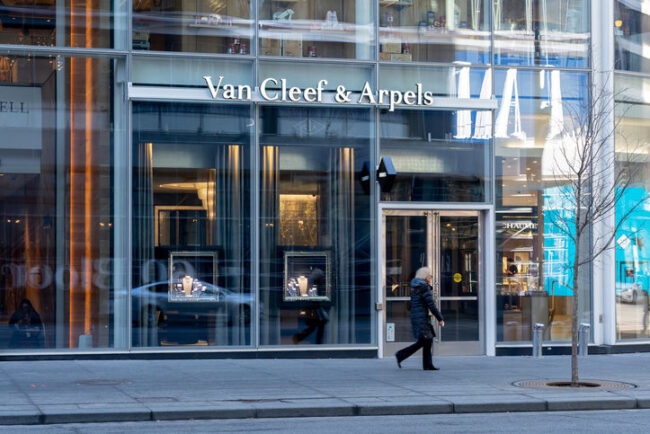 Van Cleef Shop