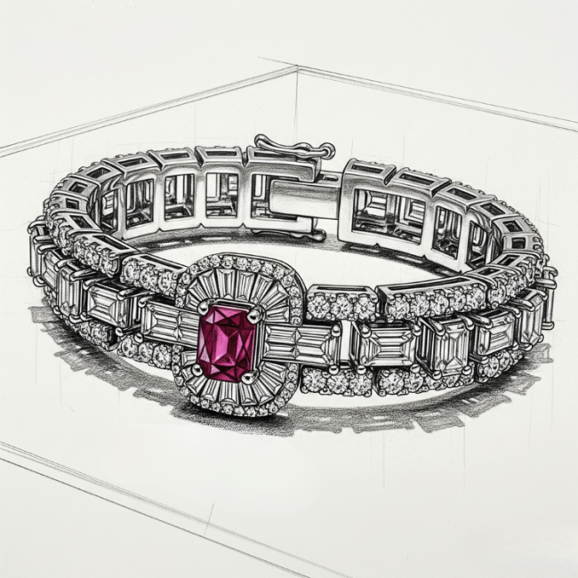 Most Expensive Van Cleef & Arpels Bracelets