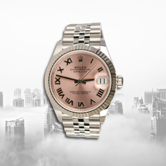 4 Things to Consider When Buying a Rolex Datejust