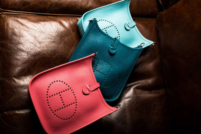 Hermès Evelyne