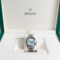 platinum watch