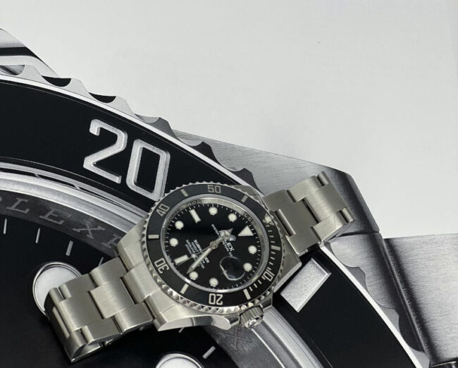 rolex submariner
