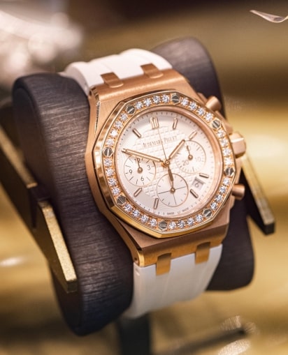 AUDEMARS PIGUET