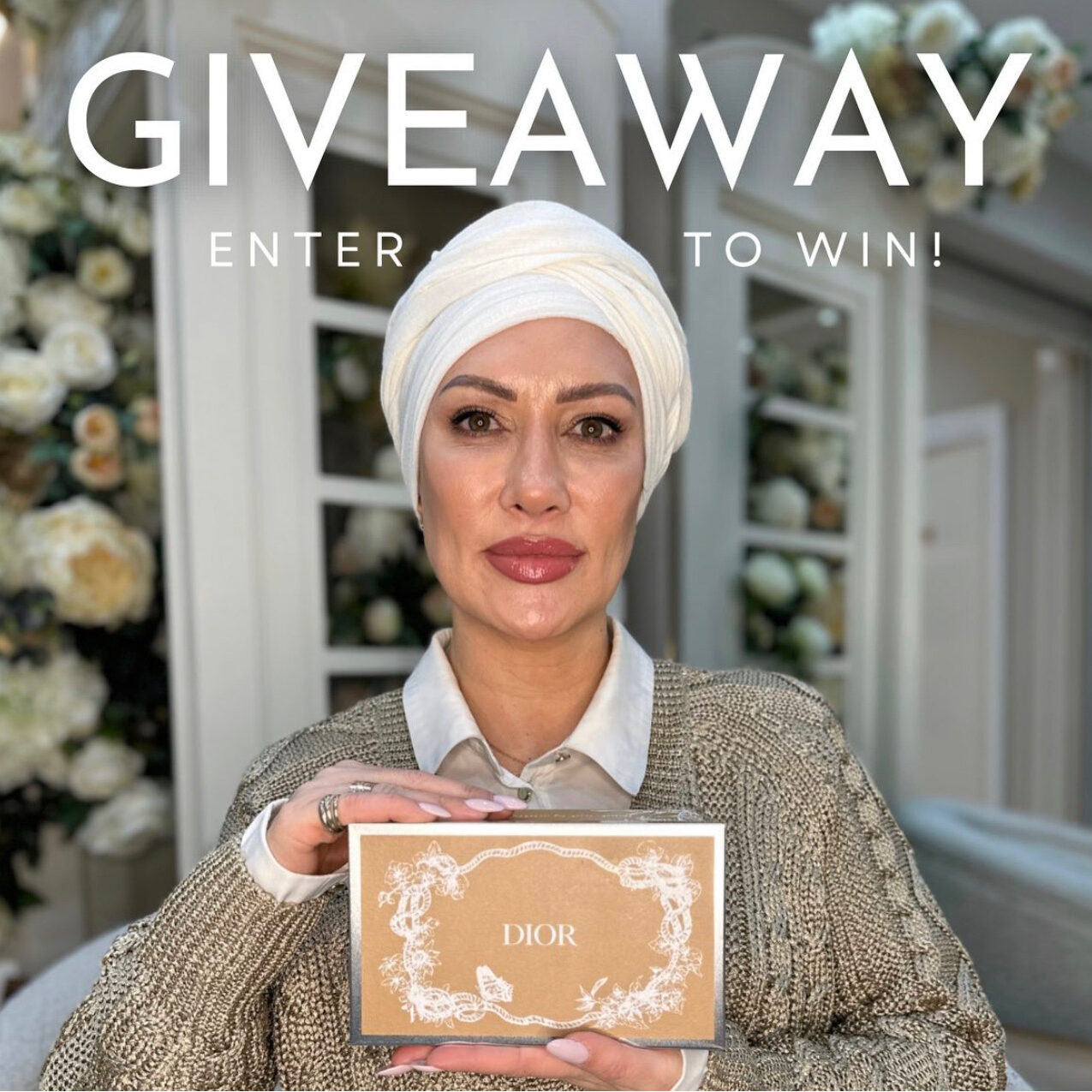 Giveaway