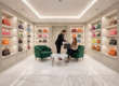 Knightsbridge showroom experience