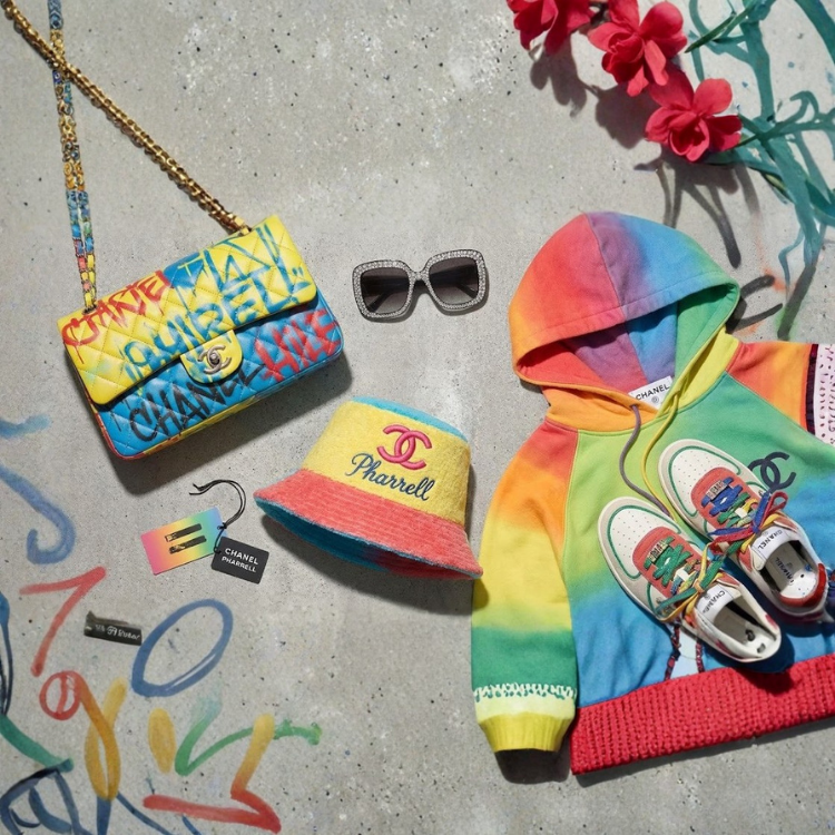 chanel pharrell